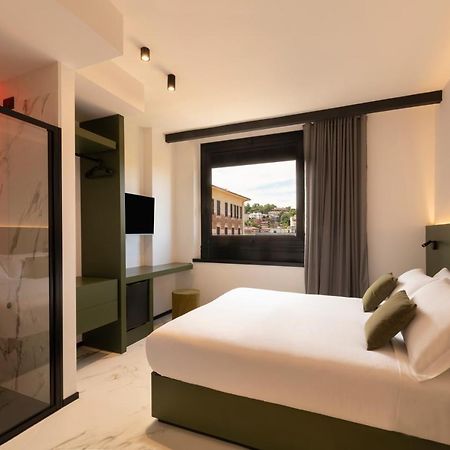 The City Hotel アンコーナ エクステリア 写真