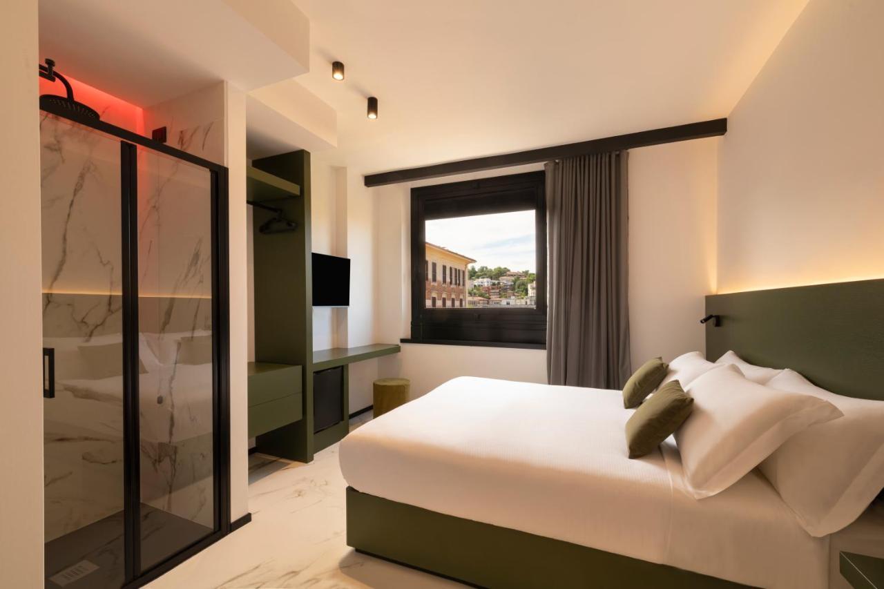 The City Hotel アンコーナ エクステリア 写真